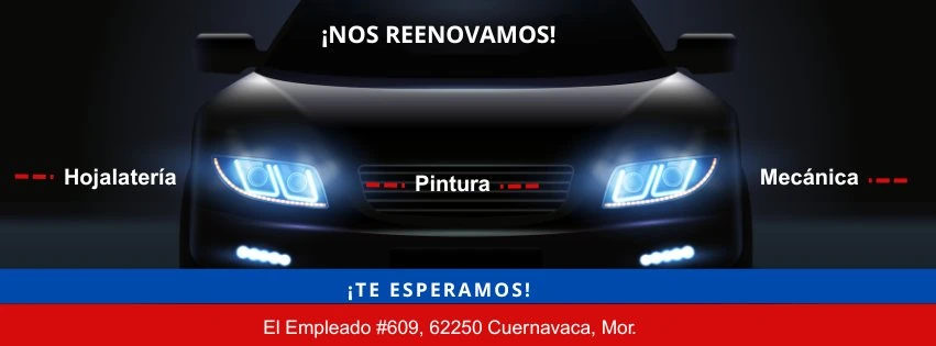 Imagen de portada del Taller CAR 11 11 de Cuernavaca